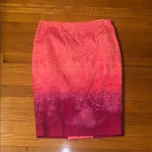 T Tahari skirt size 6